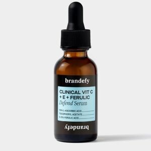 NIB Brandefy Clinical Vita C+E+ Ferrulic Defend Serum skinceuticals Du9e